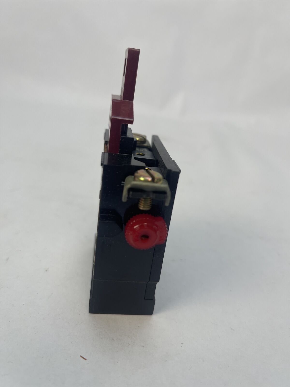 WESTINGHOUSE AN11A THERMAL OVERLOAD RELAY 1POLE NEMA SIZE 1 600VAC