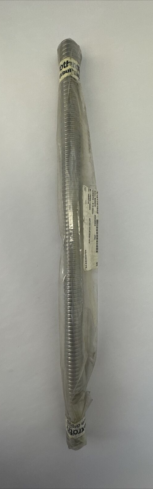 REXROTH R151121500 BALL SCREW 25X5RX3