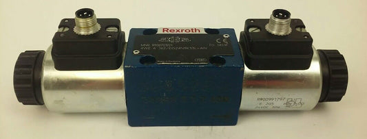 REXROTH,  HYDRAULIC VALVE, 4WE 6 J62/EG24N9K33L=AN, MNR:R900701221, USED