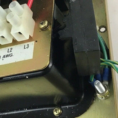 ALLEN BRADLEY 1336-B020-EOE-L2 AC DRIVE***PARTS ONLY***SEE PICTURES***