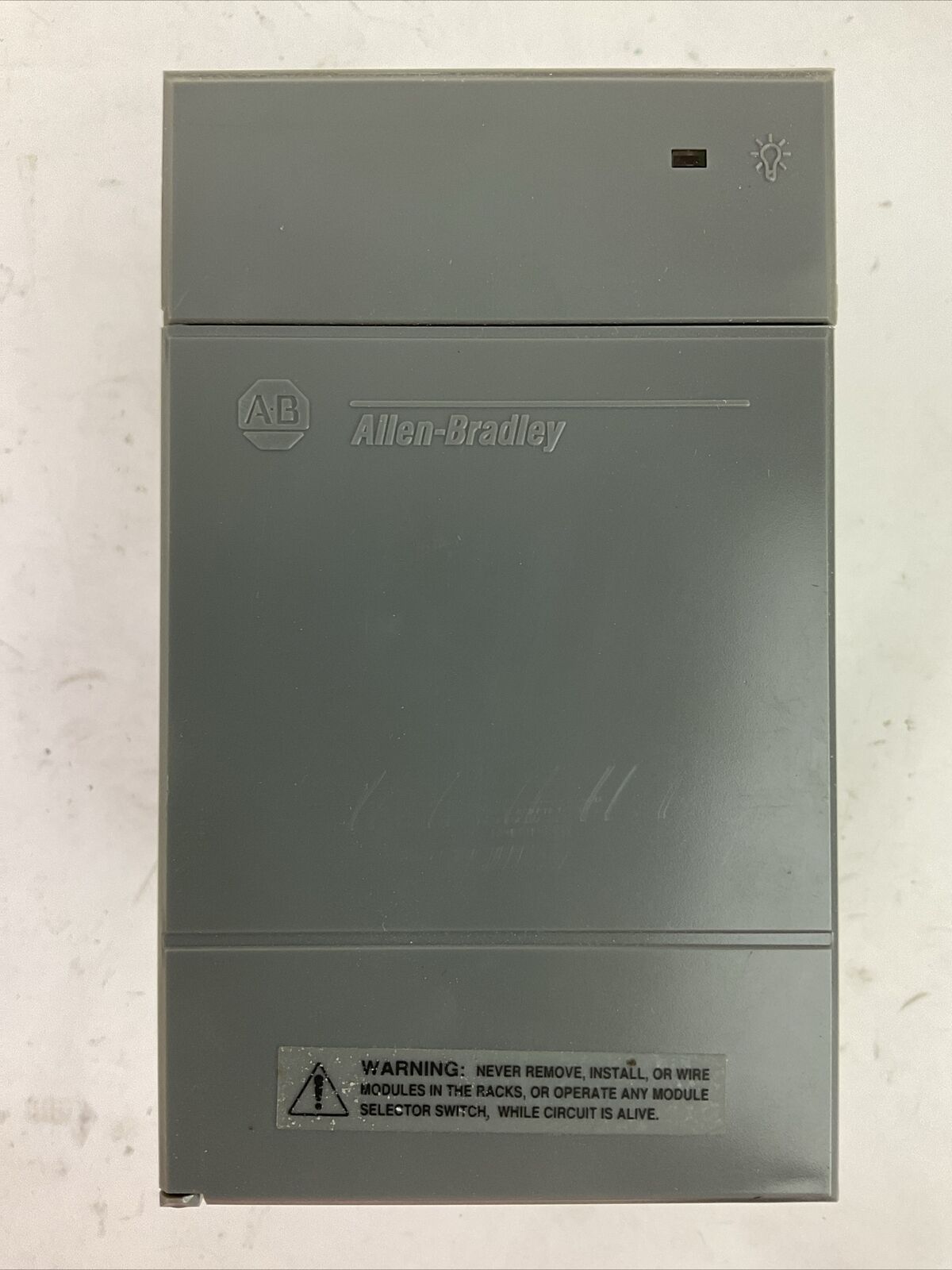 ALLEN BRADLEY 1746-P2 SER C SLC500 POWER SUPPLY