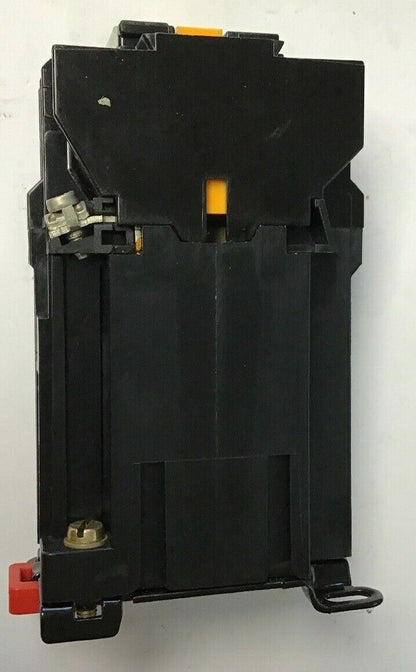 TELEMECANIQUE CA2-DN240B H7 CONTROL RELAY 600V W/LX7-D12