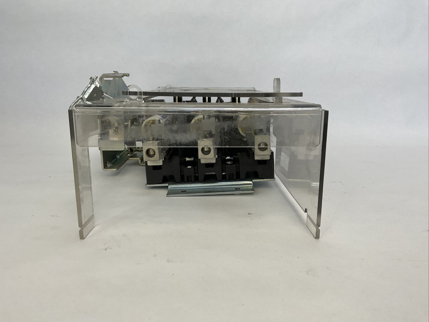 ALLEN BRADLEY 1494V-DSX100 SER D DISCONNECT SWITCH 100A 600VAC 250VDC 1494V-FS