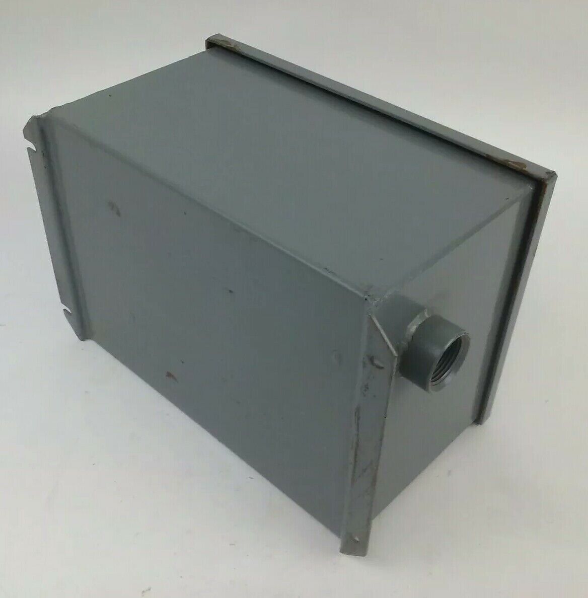 SQUARE D CLASS 8536 TYPE SBE2 8536-SBE2 DUST IGNITION PROOF ENCLOSURE START/STOP