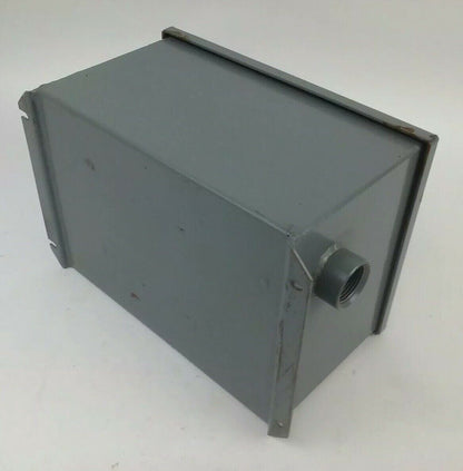 SQUARE D CLASS 8536 TYPE SBE2 8536-SBE2 DUST IGNITION PROOF ENCLOSURE START/STOP