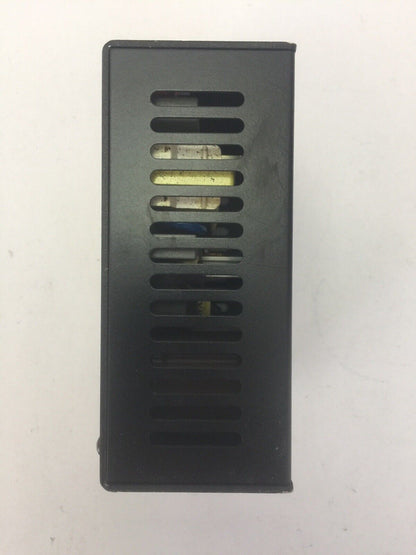 WEIDMULLER 9927480024 POWER SUPPLY INPUT 115-230VAC 1.10-0.60A OUTPUT 24VDC 2.3A