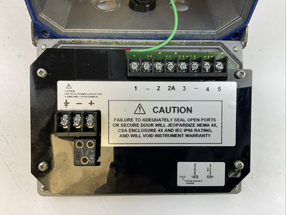 FOXBORO 876CR-TYFN-M INTELLIGENT ELECTROCHEMICAL TRANSMITTER 12.8-42VDC 1WATT