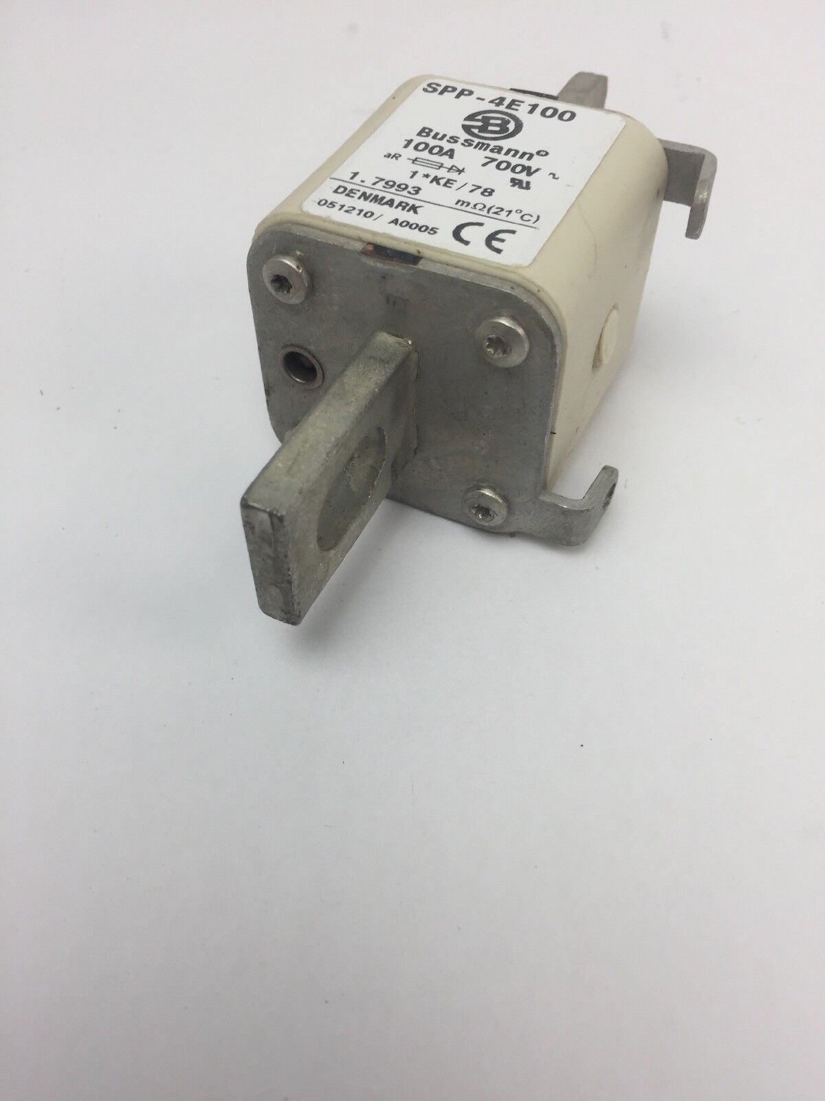 BUSSMANN SPP-4E100 SEMITRON FUSE 100A 700V