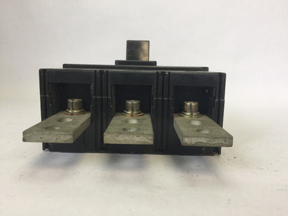 FUJI ELECTRIC EA803AS NON AUTO SWITCH 800A 500VDC CIRCUIT BREAKER