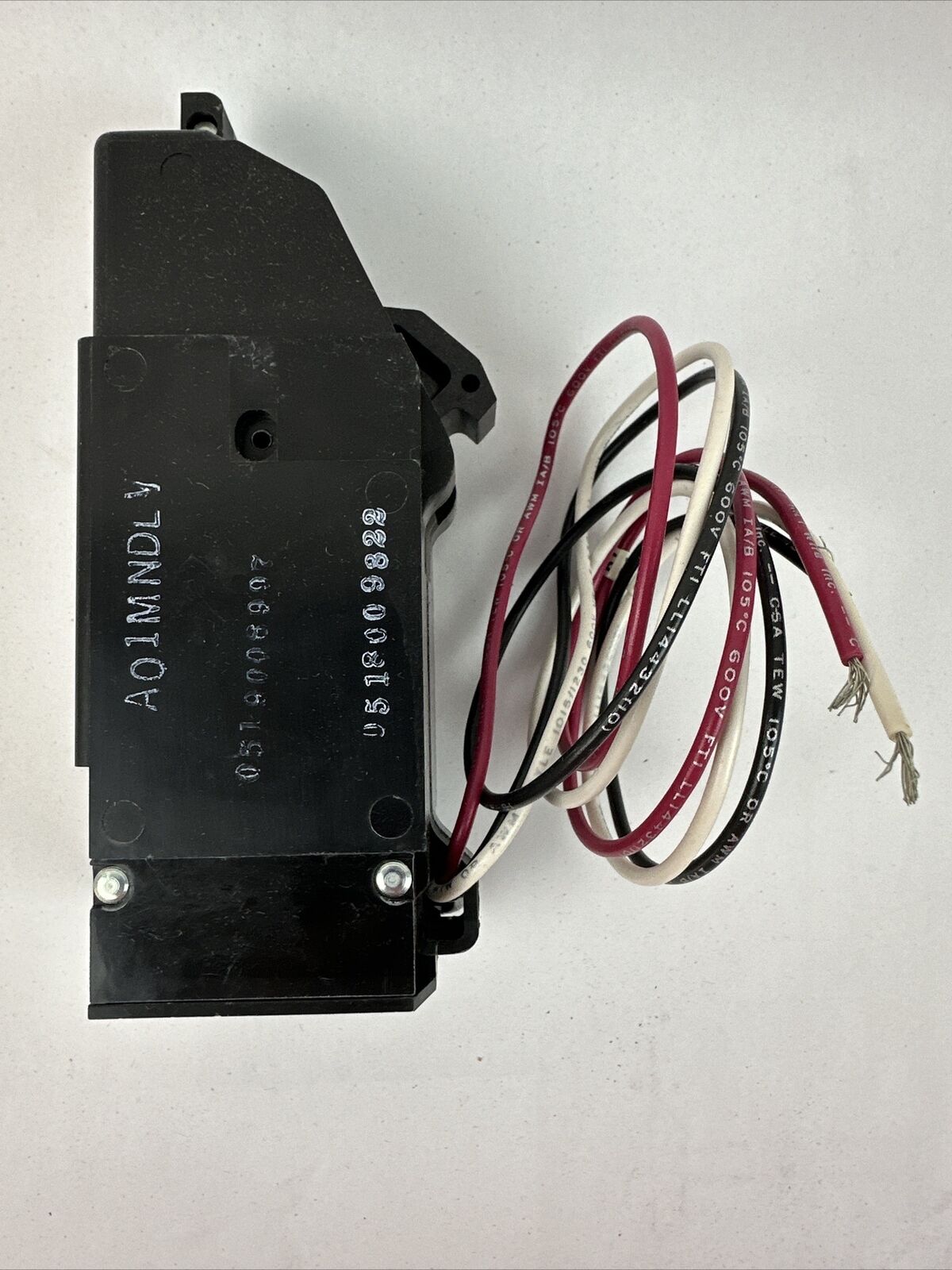 SIEMENS A01MNDLV SERIES A 24VDC LOW VOLTAGE SWITCH