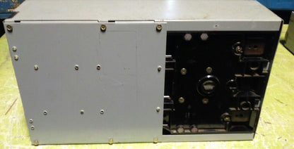 GE THFP224 MODEL 1 FUSIBLE PANELBOARD SWITCH 2P 200A 240VAC 250VDC