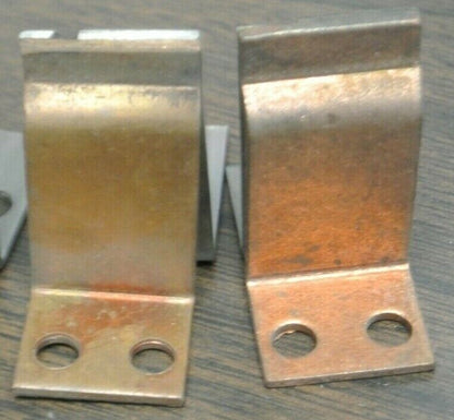LOT of 2 / GENERAL ELECTRIC 123F77.2B THERMAL OVERLOAD HEATER ELEMENTS