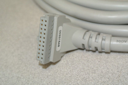 ALLEN-BRADLEY1492-CABLE025F Ser. C PRE-WIRED CABLE for 1771 DIGITAL I/O / 2.5m