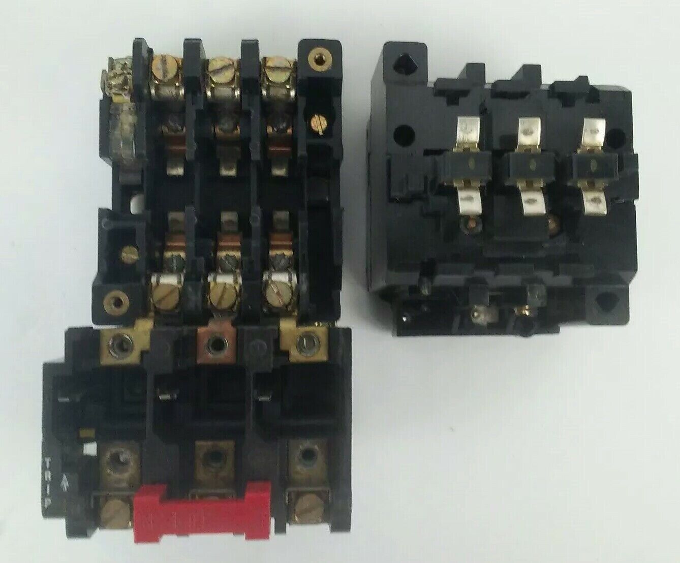 SQUARE D CLASS 8536 TYPE SBE2 8536-SBE2 DUST IGNITION PROOF ENCLOSURE START/STOP