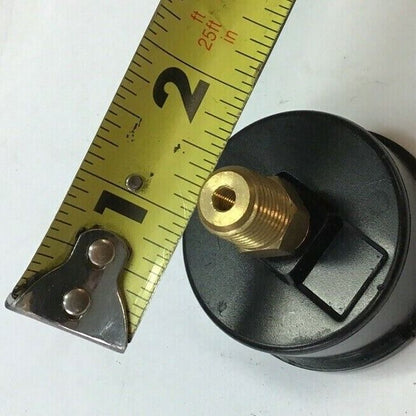 SMC GAUGE 160PSI ***LOTOF 3***