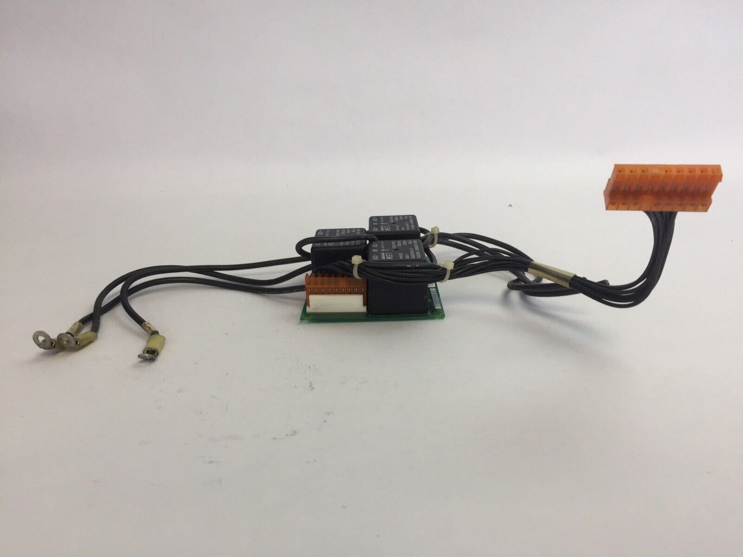 ALLEN BRADLEY 124311 LEM MODULE BOARD REV 01 126081 REV 6