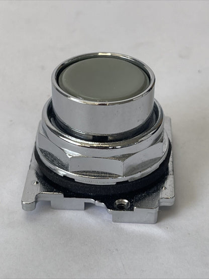 CUTLER HAMMER 10250T105 OPERATOR STANDARD BUTTON GRAY SERIES A1