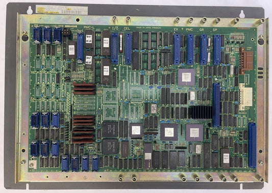 FANUC A02B-0091-B501 A16B-1010-0286/15B MOTHERBOARD CITCUIT BOARD