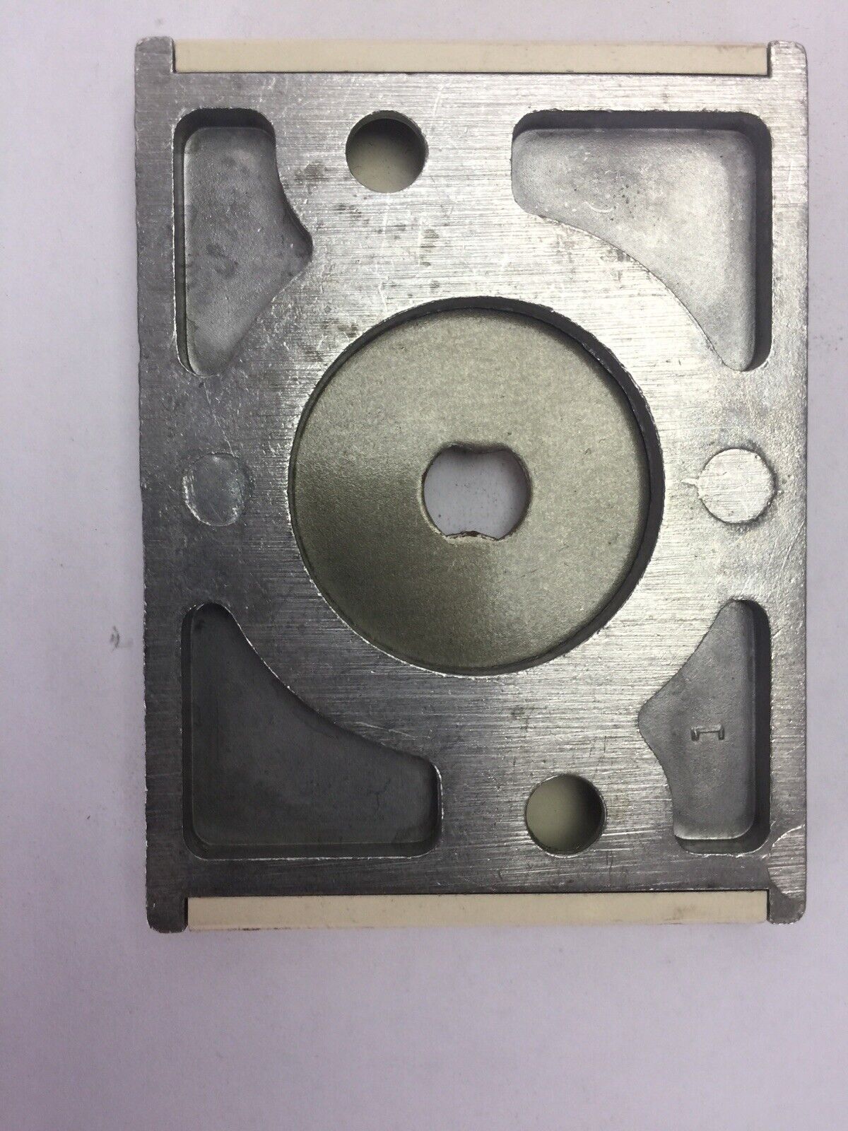 WESTINGHOUSE 508A162G01 TYPE W2 SWITCH 600V 20A ROTARY SWITCH NO HANDLE