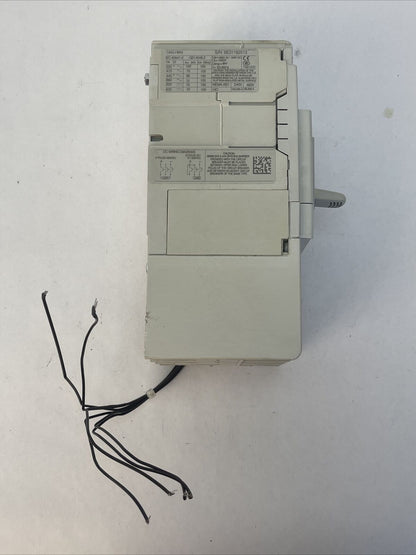 ALLEN BRADLEY 140G-H6C3-C60-FB SER A CIRCUIT BREAKER 240/480/600VAC 3P 140G-H6