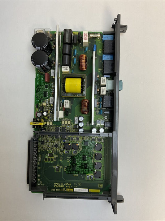 FANUC A16B-2203-0910/07A POWER SUPPLY BOARD