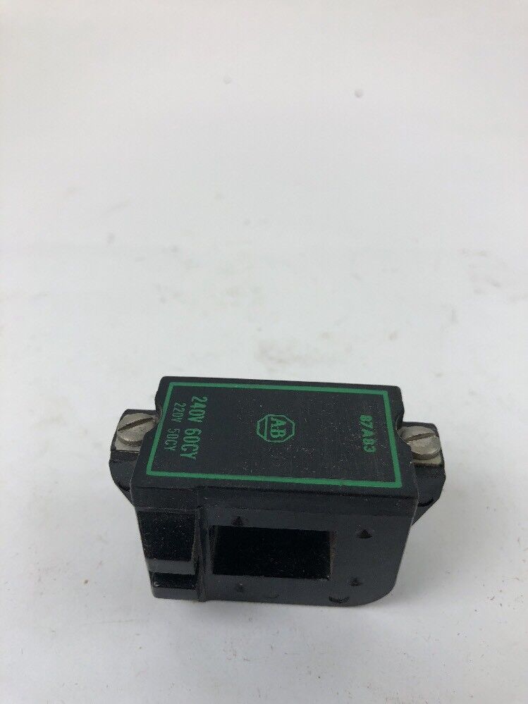 ALLEN BRADLEY 87A83 COIL 240V 60HZ 220V 50HZ