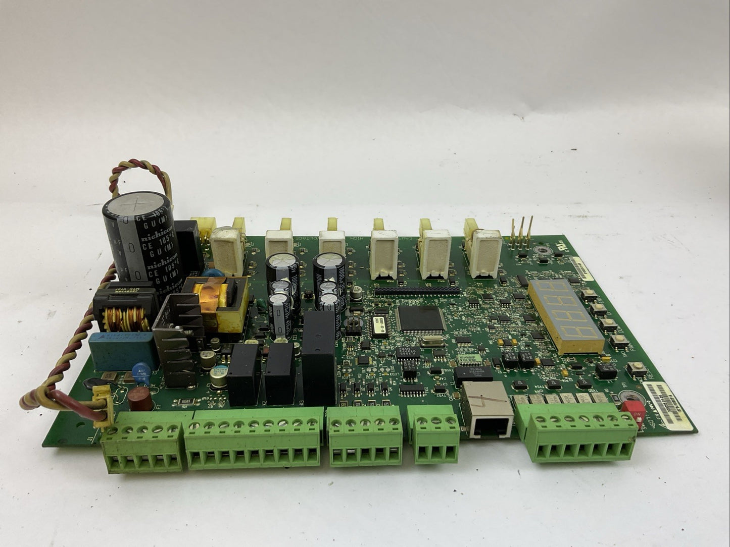 BENSHAW 300055-01-05 CIRCUIT BOARD