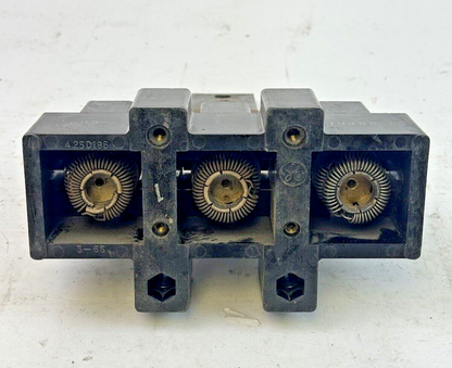 GE - TK63PD1 - PLUG-IN MOUNTING BASE ASSEMBLY - K1200 LINE, TYPE TK