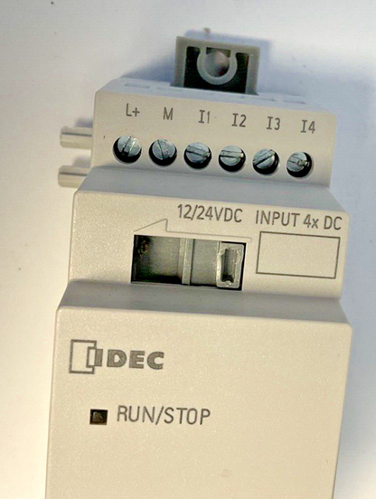 IDEC FL1F-M08B2R2 RELAY EXPANSION MODULE 24VDC 240VAC 5A