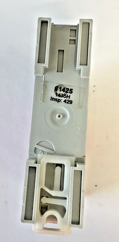 BANNER IM-T9A SAFETY RELAY 24VDC 250VAC 6A