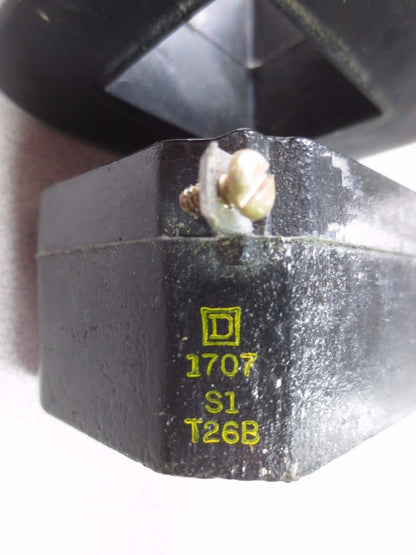 SQUARE D COILS - 1707-S1-T26B (440/480V) & 1775-S1-U18A (110/115V)