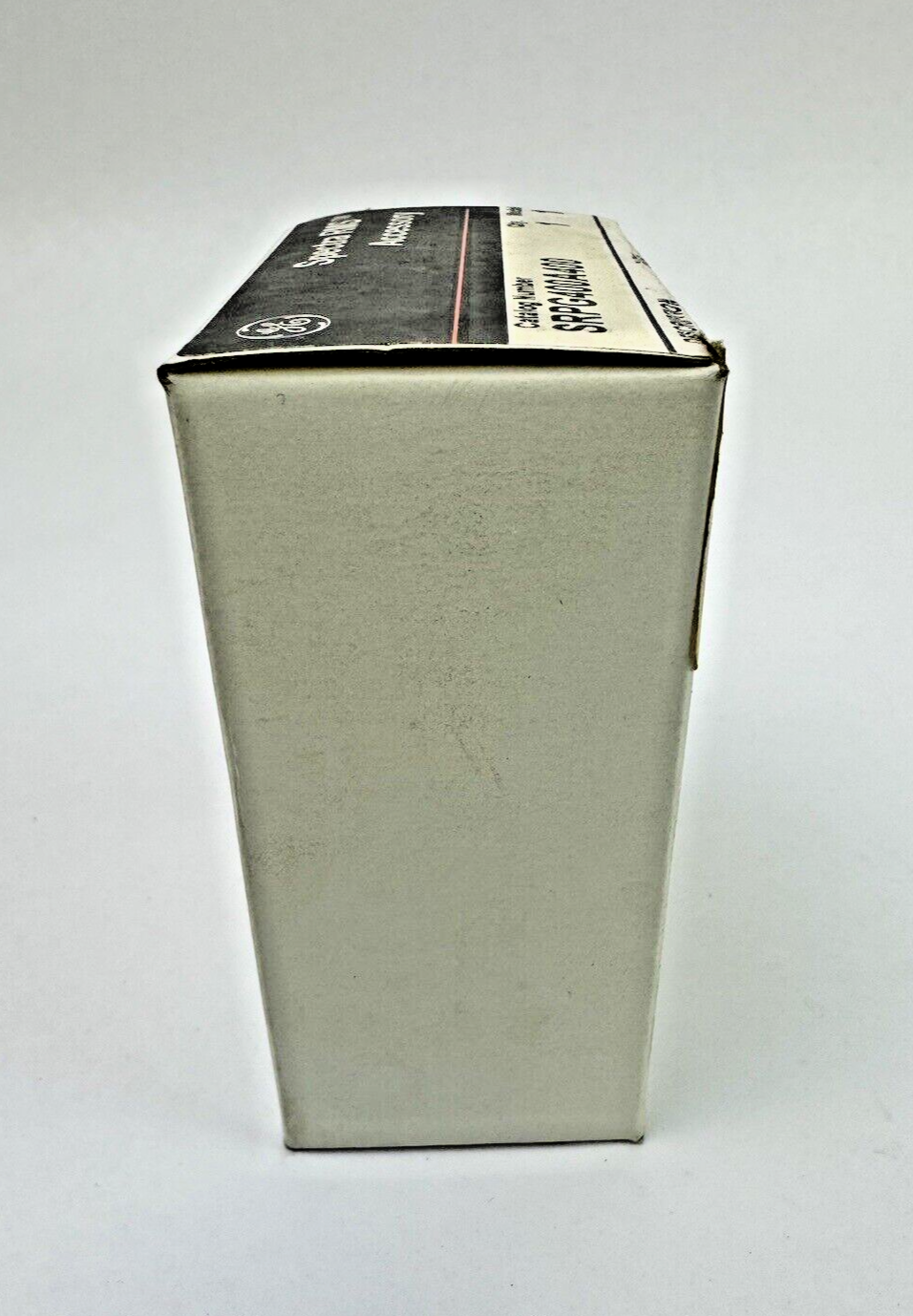 GE - SRPK1200B400 - SPECTRA RMS RATING PLUG - 400 AMP - FACTORY SEALED