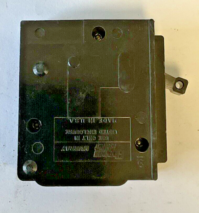 MURRAY MP140 CIRCUIT BREAKER 40A 120/240VAC STYLE MP ***LOTOF3***