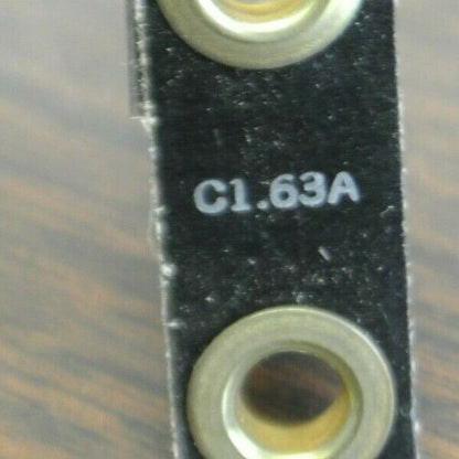 LOT of 3 / GENERAL ELECTRIC C1.63A OVERLOAD HEATER / 81D533 / 81D240