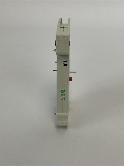 ALLEN BRADLEY 1492-ASPHH3 AUXILIARY SWITCH SER C