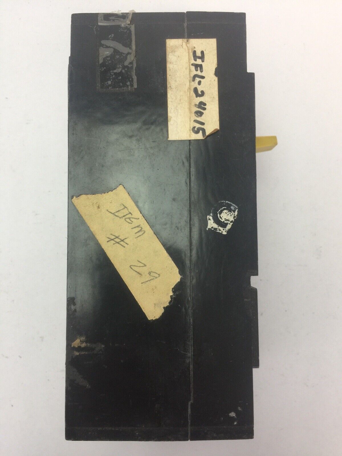 SQUARE D IFL24015 CIRCUIT BREAKER 480VAC 2 POLE 15AMPS