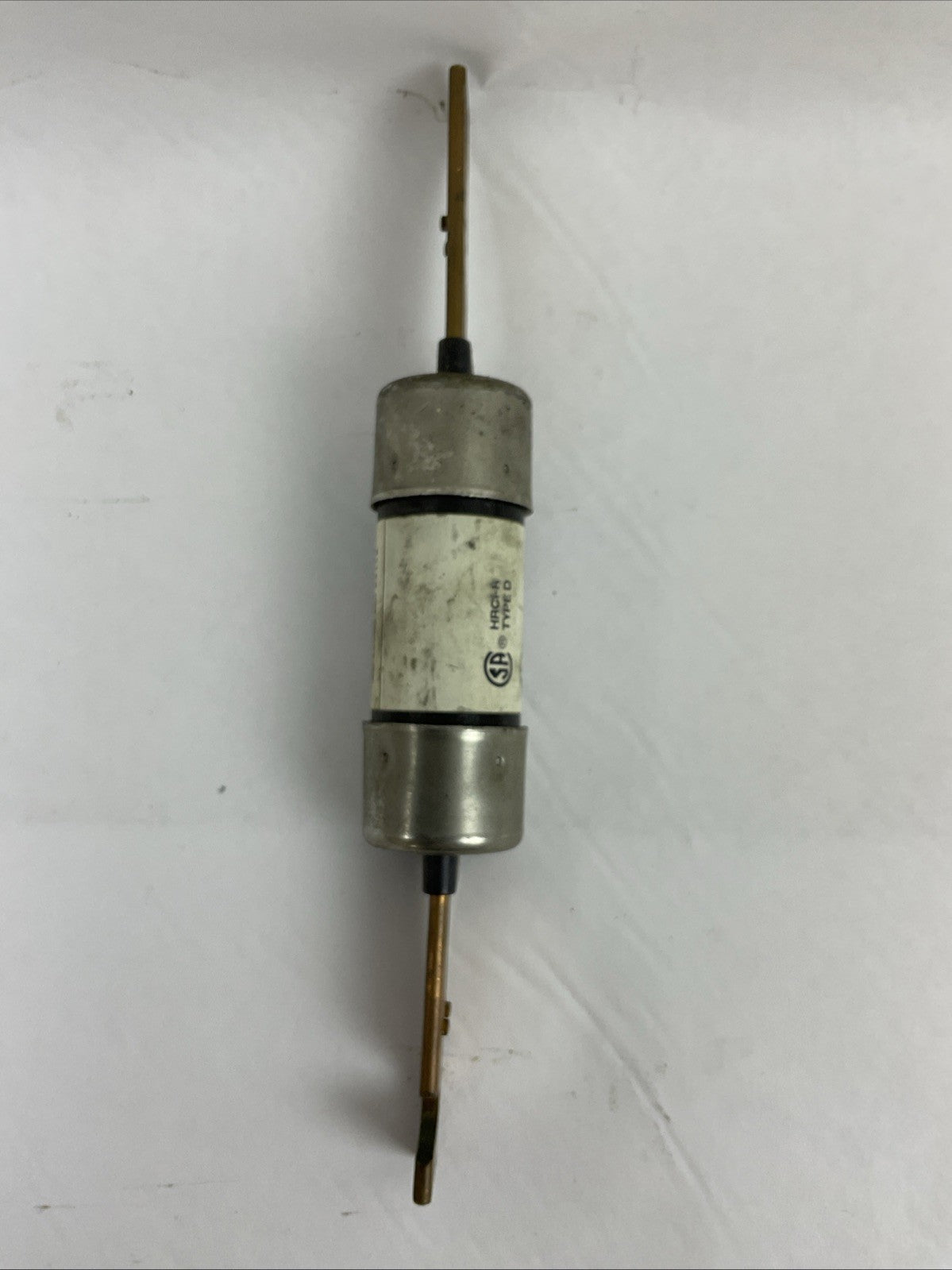 FUSETRON FRS-R 100 TIME DELAY DUAL ELEMENT 600VAC 100A CLASS K5 FUSE (LOT OF 3)