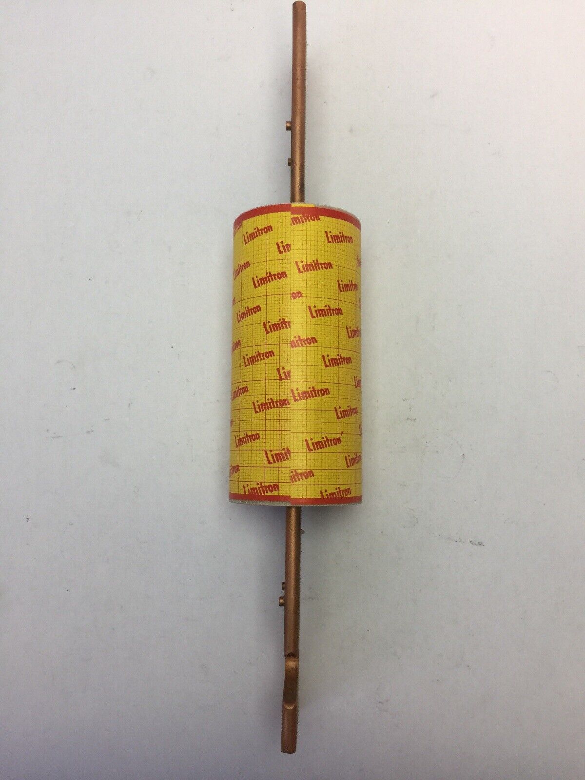 BUSSMANN LIMITRON KWS-R 600 FAST-ACTING CURRENT LIMITING FUSE 600 AMP 600 VAC