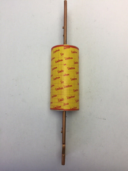 BUSSMANN LIMITRON KWS-R 600 FAST-ACTING CURRENT LIMITING FUSE 600 AMP 600 VAC