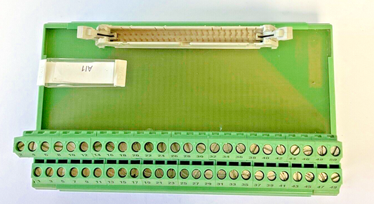 PHOENIX CONTACT FLKM 50 INTERFACE TERMINAL
