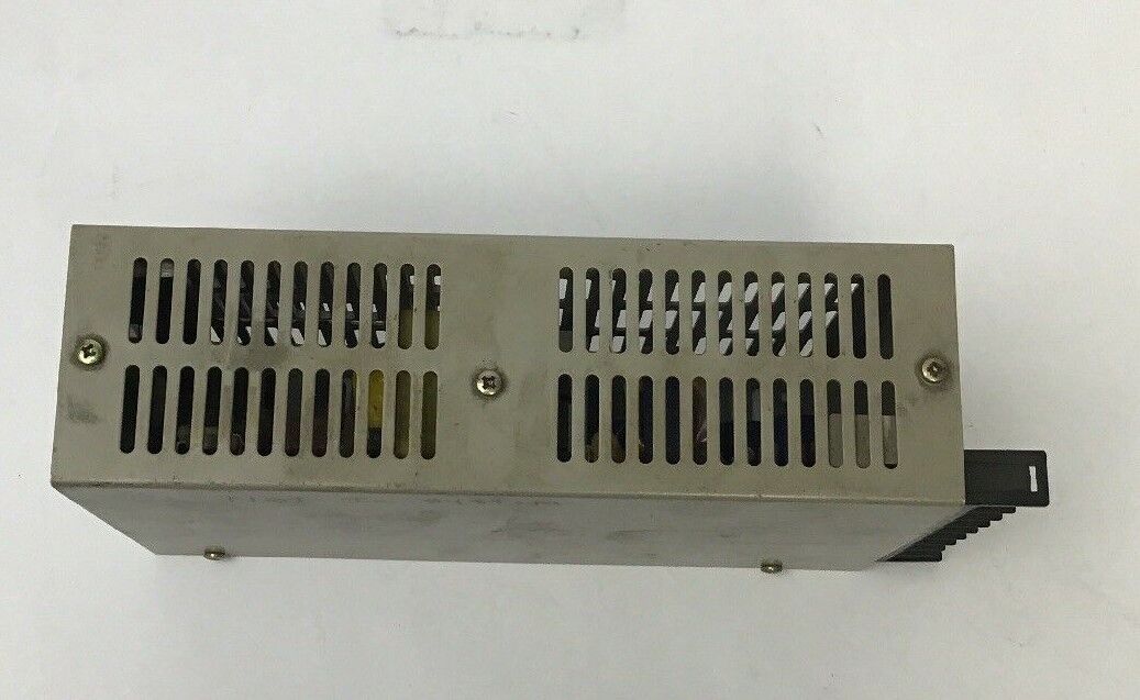 OMRON 24VDC 4.6A POWER SUPPLY S82G-1024