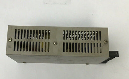 OMRON 24VDC 4.6A POWER SUPPLY S82G-1024