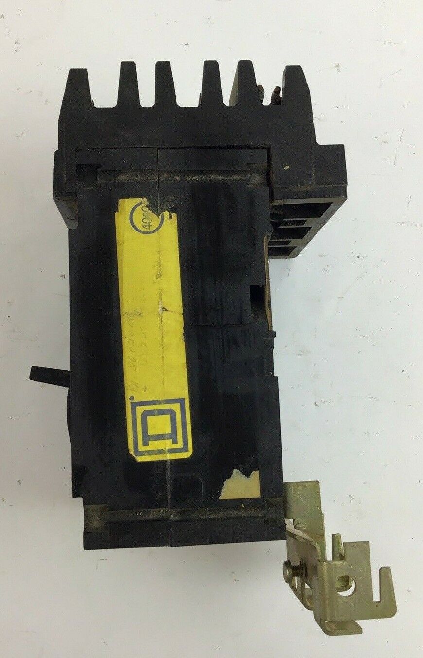SQUARE D FA26020BC CIRCUIT BREAKER 20A 2POLE 600VAC 250VDC