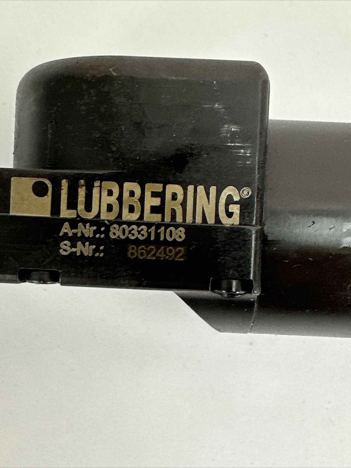 ATLAS COPCO ETD ST61-30-10 NUTRUNNER LEBBERING 80331108 0.6860IN