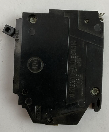 GE TQP130 30AMP 120/240VAC 1POLE CIRCUIT BREAKER (LOT OF 3)
