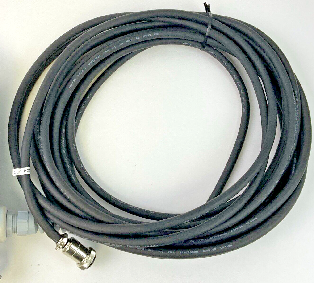 DYNAX CORPORATION TT63-0C-384-GYS TEACH PENDNANT 24VDC 150MA