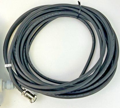 DYNAX CORPORATION TT63-0C-384-GYS TEACH PENDNANT 24VDC 150MA