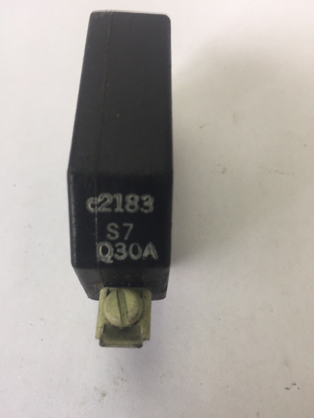 SQUARE D C2183 S7 Q30A COIL 110-115V 60CY