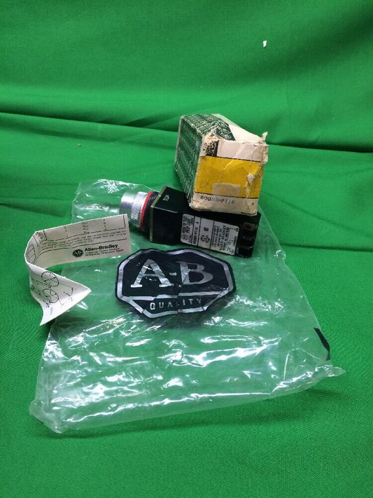 ALLEN BRADLEY 800MR-PT16 PILOT LIGHT