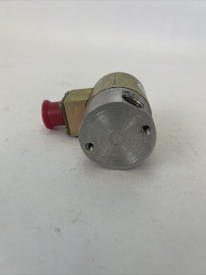 SKINNER V5D16550 SOLENOID VALVE 20PSI 115V 60HZ 10WATTS